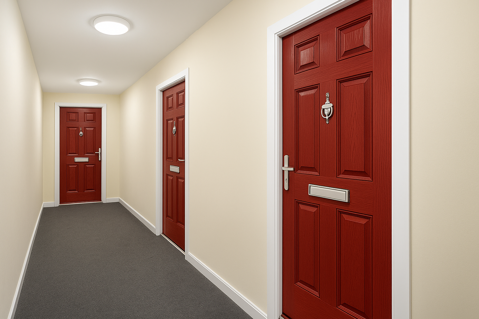 Social Housing Fire Safety