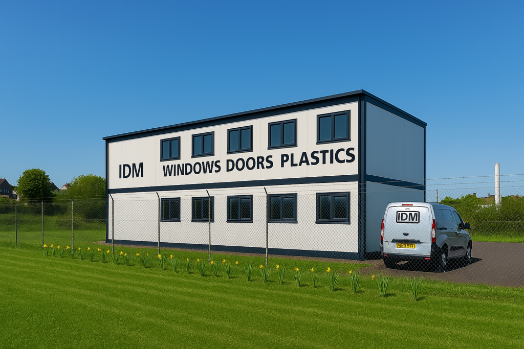 IDM Doors Limited logo