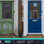From Drab to Fab: The Surprising Before & After of a Front Door