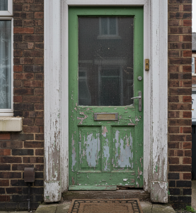 IDM Doors - Before